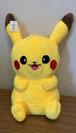 PELUCHE - PIKACHU 40CM (POKEMON)